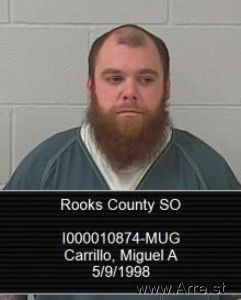 Miguel Carrillo Arrest Mugshot
