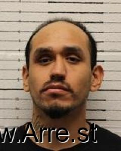 Miguel Maestas Arrest Mugshot