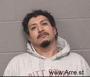 Moises Robledo Deloera Arrest Mugshot