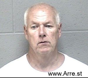 Monte Vogt Arrest Mugshot