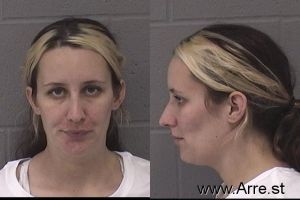 Moriah Hensley Arrest Mugshot