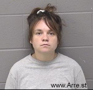 Moriah Mcclure Arrest