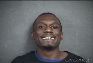 Myron Harris Arrest