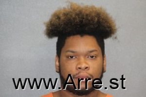 Nahum Brown Arrest Mugshot