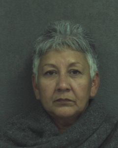 Nancy Lopez Arrest