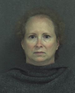 Nancy Powell Arrest