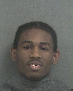 Narvell Hill Arrest Mugshot