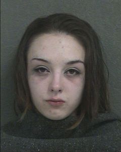 Natasha Mcguire Arrest