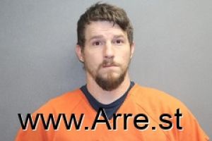 Nathan Veenstra Arrest Mugshot