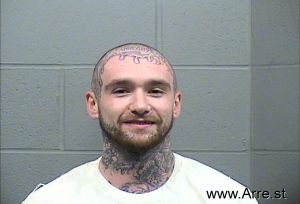 Nathaniel Barnella Arrest Mugshot