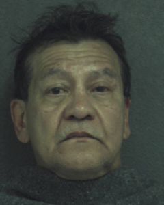 Nestor Salazar Arrest Mugshot