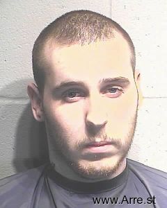 Nicholas Stickney Arrest Mugshot