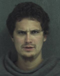 Nicholas Velasquez Arrest