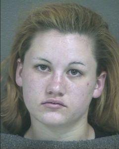 Nichole Ferro Arrest Mugshot