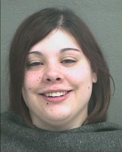 Nicole Finks Arrest Mugshot