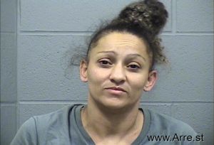 Nicole Garcia Arrest Mugshot