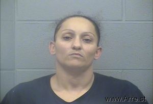 Nicole Garcia Arrest Mugshot