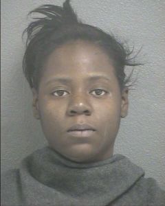 Nicole Nicholson Arrest