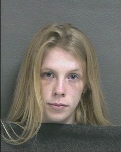 Nicole Rutledge Arrest Mugshot