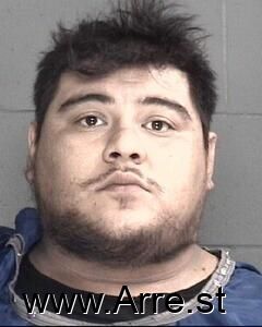 Noah Sanchez Arrest Mugshot