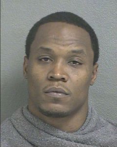 Norman Robinson Arrest Mugshot