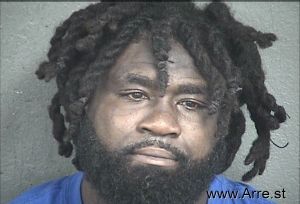 Nyles Johnson Arrest Mugshot