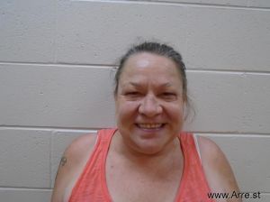 Nancy Garcia Arrest Mugshot