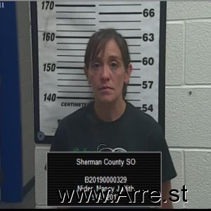 Nancy Nider Arrest