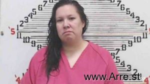 Natalie Nioce Arrest Mugshot