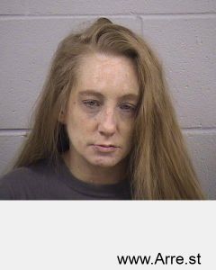 Natasha Arnold Arrest Mugshot