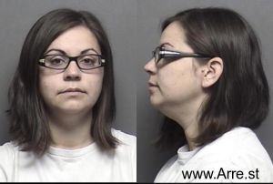 Natasha Hubnik Arrest Mugshot