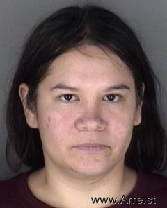 Natasha Tone-pah-hote Arrest Mugshot