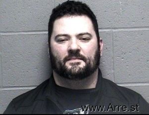 Nathan Bartlett Arrest Mugshot