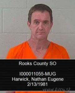 Nathan Harwick Arrest Mugshot