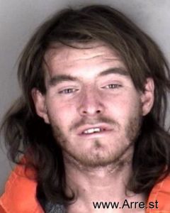 Nathaniel Stanton Arrest Mugshot