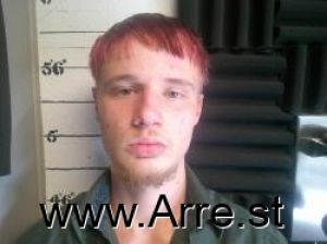 Nicholas Cordell Arrest Mugshot