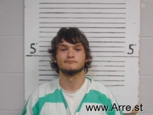 Nicholas Hyatt Arrest Mugshot