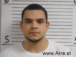 Nicholas Miller Arrest Mugshot