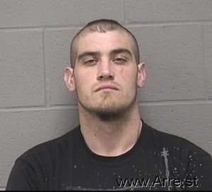 Nicklas Thompson Arrest Mugshot