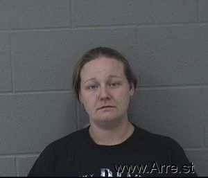 Nicole Hall Arrest Mugshot