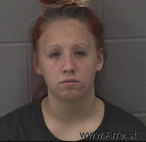 Nicole Holt Arrest Mugshot