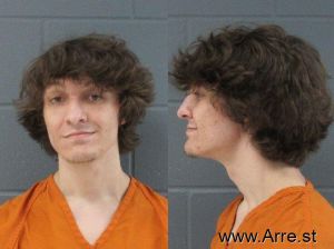 Noah Baker Arrest Mugshot