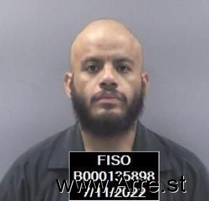 Norberto Chairez Arrest Mugshot