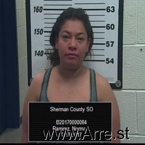 Norma Ramirez Arrest Mugshot