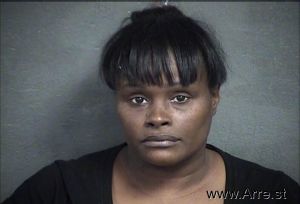 Nyisha Robinson Arrest