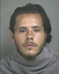 Octavio Gonzalez Arrest