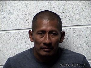 Olegario Mendez Ventura Arrest Mugshot