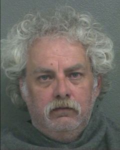 Olin Coones Arrest