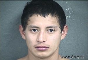 Olvin Trigueros-lopez Arrest Mugshot