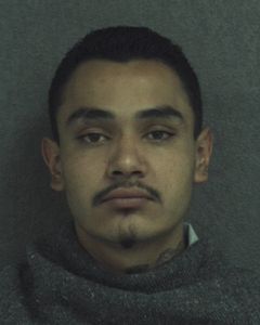 Omar Ortiz Arrest